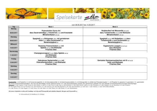 thumbnail of Speiseplan Seewiesenschule Wäldenbronn